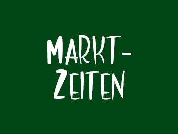 Neue Öffnungszeiten im Marktladen in Wald - Allmannshofen
